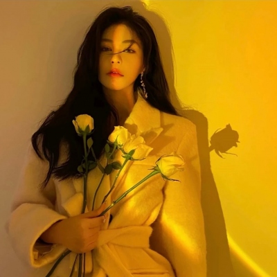 高清唯美的成熟女人头像女人味图片(24张)