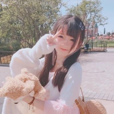 独一无二清纯萌系女生微信头像大全(精选12张)