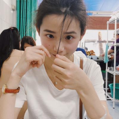 独一无二清纯萌系女生微信头像大全(精选12张)