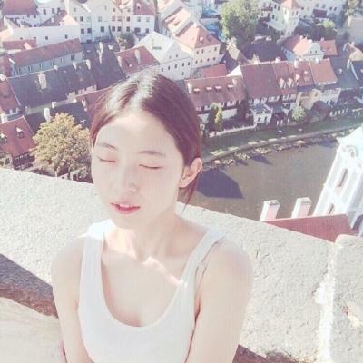 独一无二清纯萌系女生微信头像大全(精选12张)