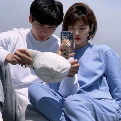 好看又很经典的双人浪漫情头(共24张)