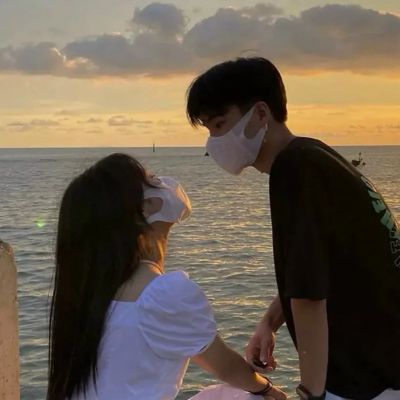 好看又很经典的双人浪漫情头(共24张)