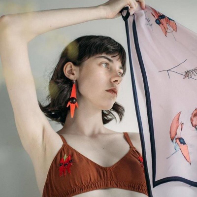 很有感觉的欧美个性头像(共22张)