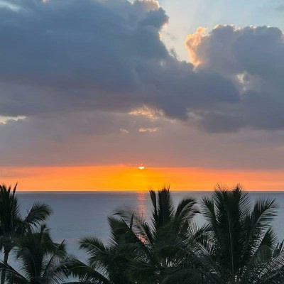 2023最好看的微信头像风景超清图片(24张)