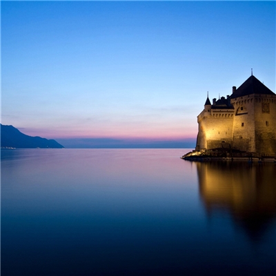 2023最好看的微信头像风景超清图片(24张)