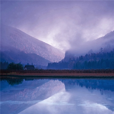 2023最好看的微信头像风景超清图片(24张)