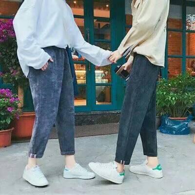 2023微信低调幸福的情侣头像两张(12张)