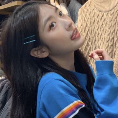 2223超级治愈的夏季温柔女神头像(精选20张)