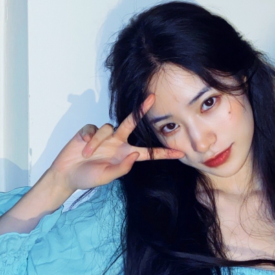 2023撒娇女生的可爱QQ头像(共18张)