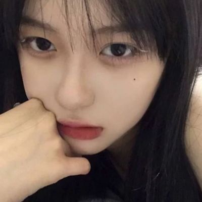 最新带好运的可爱萌女生头像(精选17张)