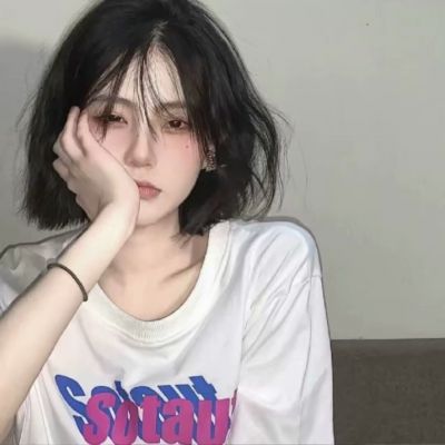 最新带好运的可爱萌女生头像(精选17张)