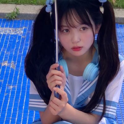 男生眼里的清纯女生头像(18张)