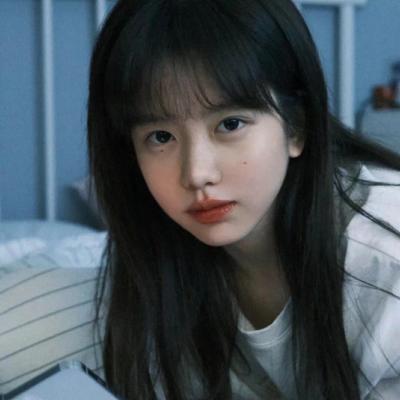 男生眼里的清纯女生头像(18张)