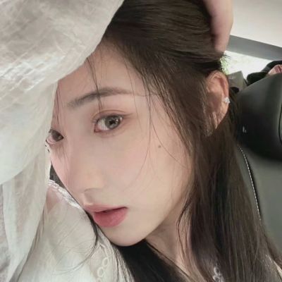 男生眼里的清纯女生头像(18张)