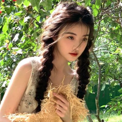 男生眼里的清纯女生头像(18张)