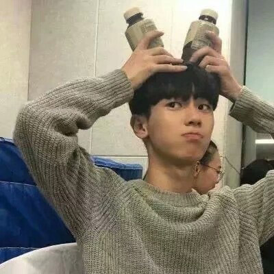 爱搞怪男生的qq霸气头像(18张)