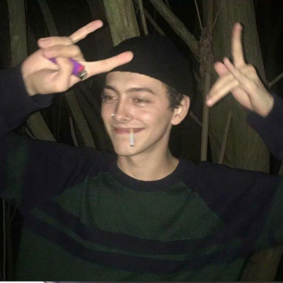 爱搞怪男生的qq霸气头像(18张)