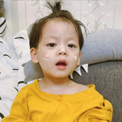 萌萌的小萝莉女生qq头像(18张)