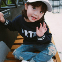 萌萌的小萝莉女生qq头像(18张)