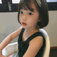 萌萌的小萝莉女生qq头像(18张)