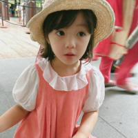 萌萌的小萝莉女生qq头像(18张)