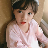 萌萌的小萝莉女生qq头像(18张)
