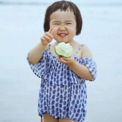 萌萌的小萝莉女生qq头像(18张)