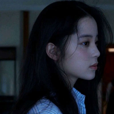 抖音女生头像黑化超帅霸气图片(24张)