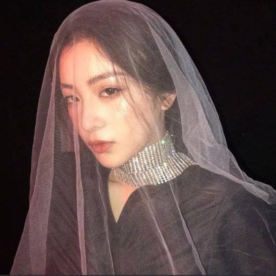 抖音女生头像黑化超帅霸气图片(24张)