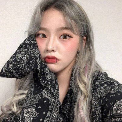 抖音女生头像黑化超帅霸气图片(24张)