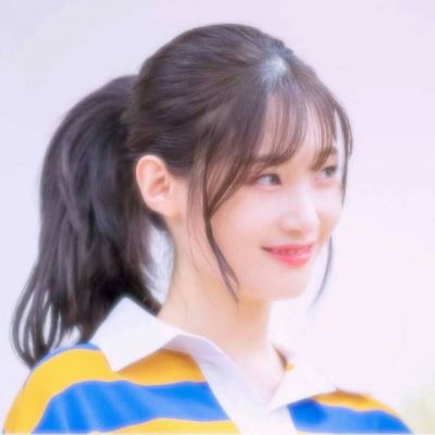 最新唯美可爱女生微博头像(20张)