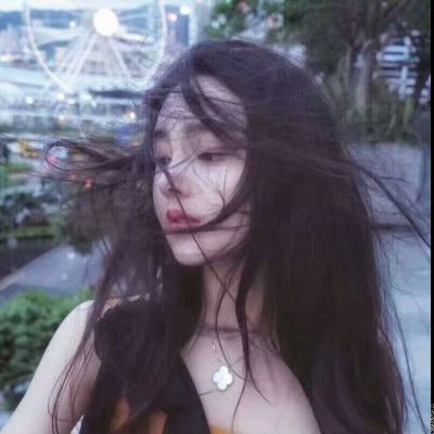 最新唯美可爱女生微博头像(20张)