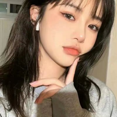 高清美丽又漂亮的少女头像图片(20张)