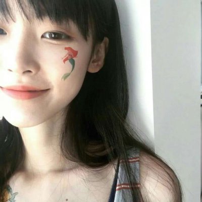 高清美丽又漂亮的少女头像图片(20张)