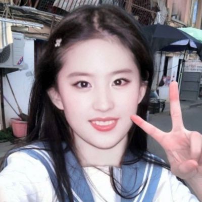 高清美丽又漂亮的少女头像图片(20张)