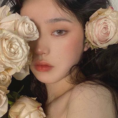 高清美丽又漂亮的少女头像图片(20张)