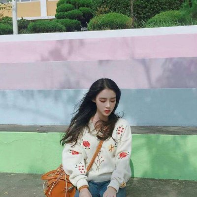 高清美丽又漂亮的少女头像图片(20张)