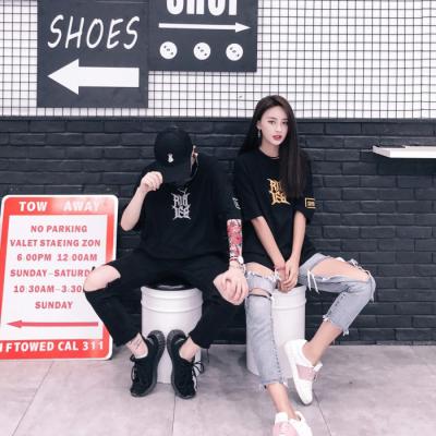 时尚好看的年轻情侣头像两张(22张)