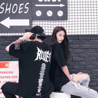 时尚好看的年轻情侣头像两张(22张)