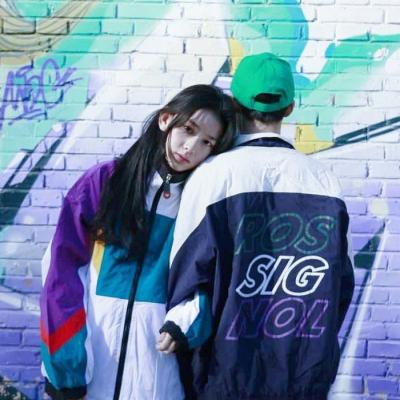 时尚好看的年轻情侣头像两张(22张)