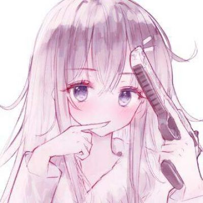 可爱卡哇伊的女生qq头像(优选16张)