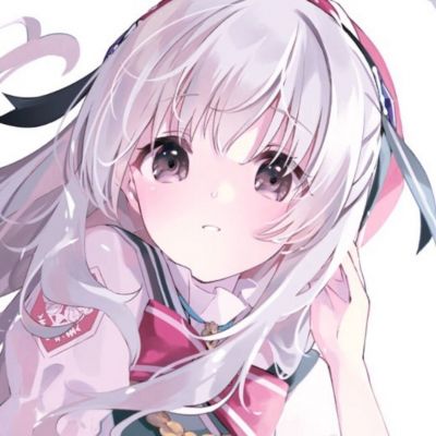 可爱卡哇伊的女生qq头像(优选16张)