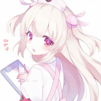 可爱卡哇伊的女生qq头像(优选16张)