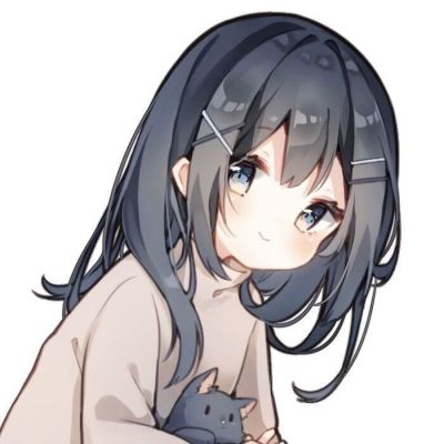 可爱卡哇伊的女生qq头像(优选16张)