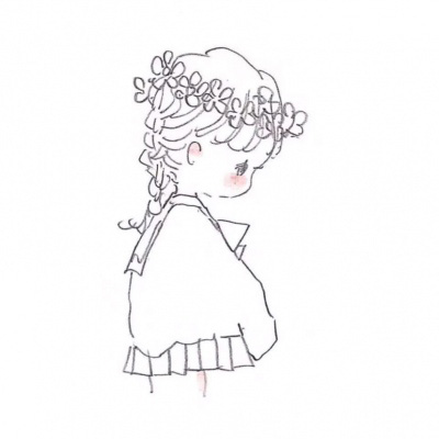 简约又很干净的好看的萌情头(共16张)