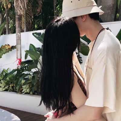 高清一眼就心动的情侣头像真人甜蜜图片(精选20张)