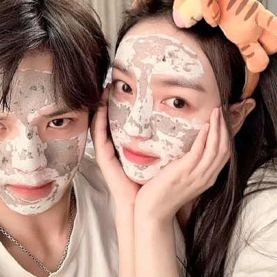 唯美真人超级惊艳又很好看的情头(精选22张)