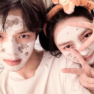 唯美真人超级惊艳又很好看的情头(精选22张)