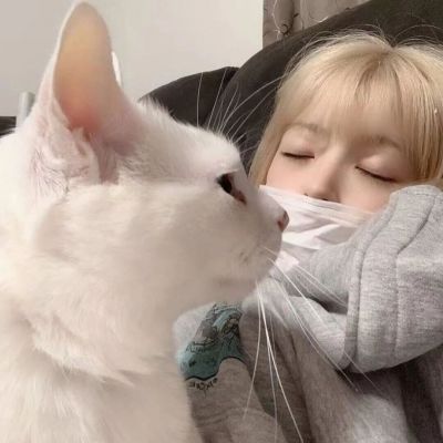 女生头像真人小清新意境高清图片(共24张)