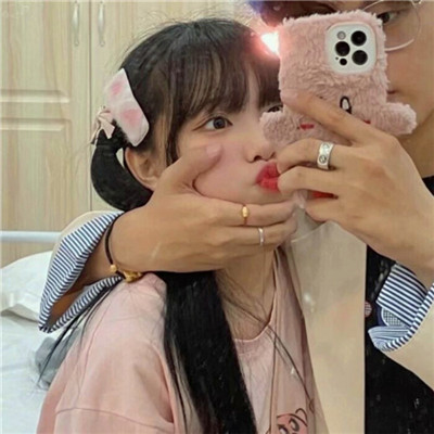 2023年全新好看的最新款情头(22张)